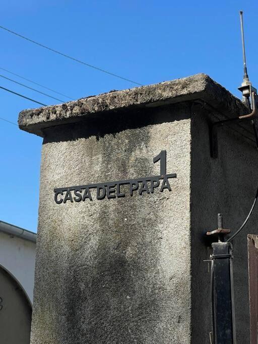 La Casa Del Papa - Maison Spacieuse Avec Jardin Dole Ngoại thất bức ảnh